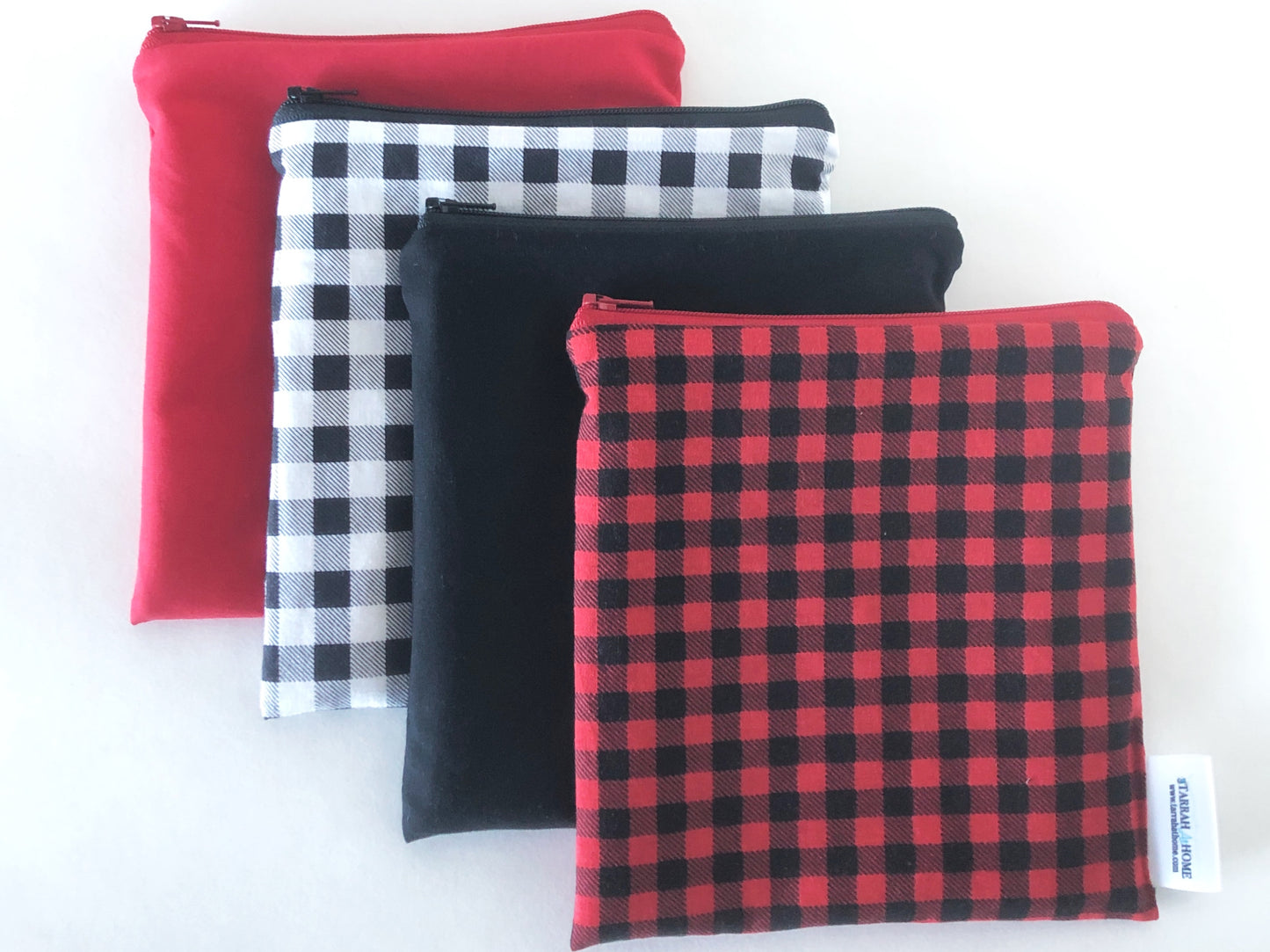 Reusable Snack Bag Set – Camping, Travel & Sports