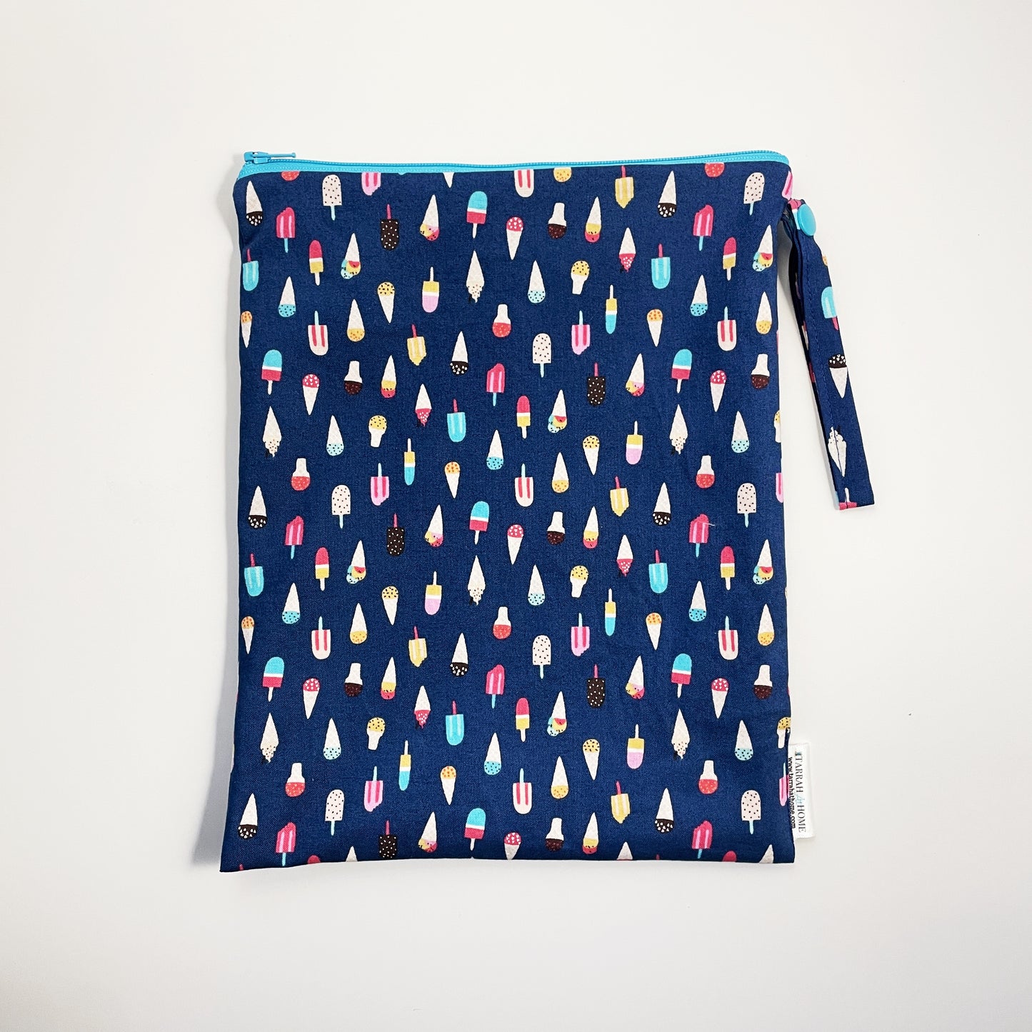 Leakproof Swim Wet Bag – Reusable Waterproof Bag for Pool, Beach & Travel