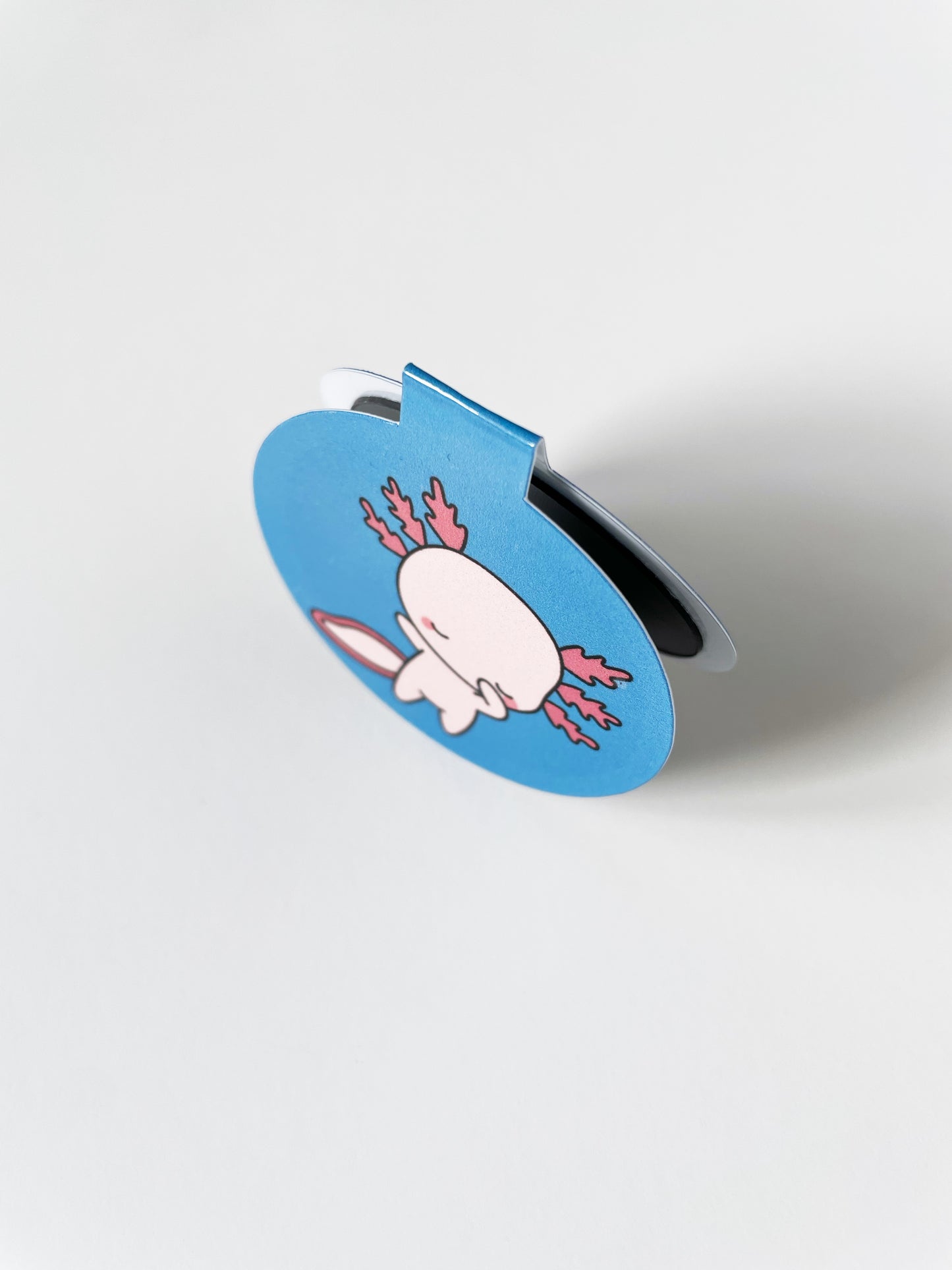 Axolotl Magnetic Bookmark