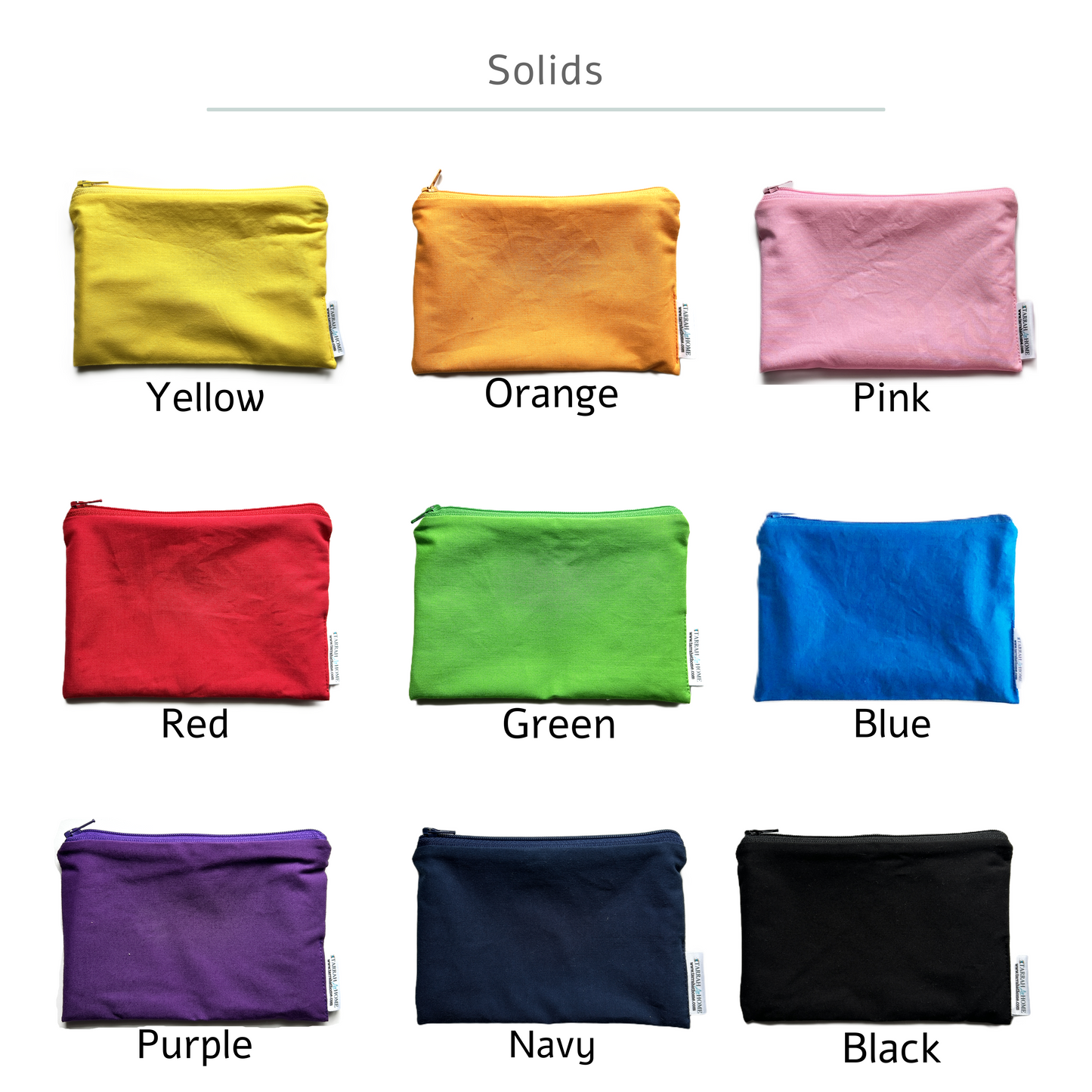 Reusable Snack Bag – In Stock