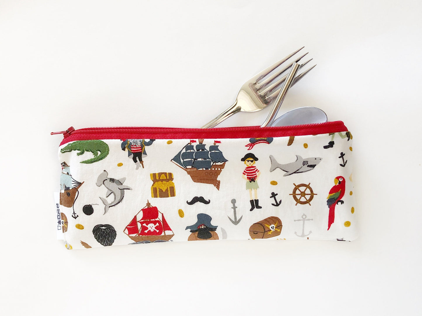 Pirate Snack Bags