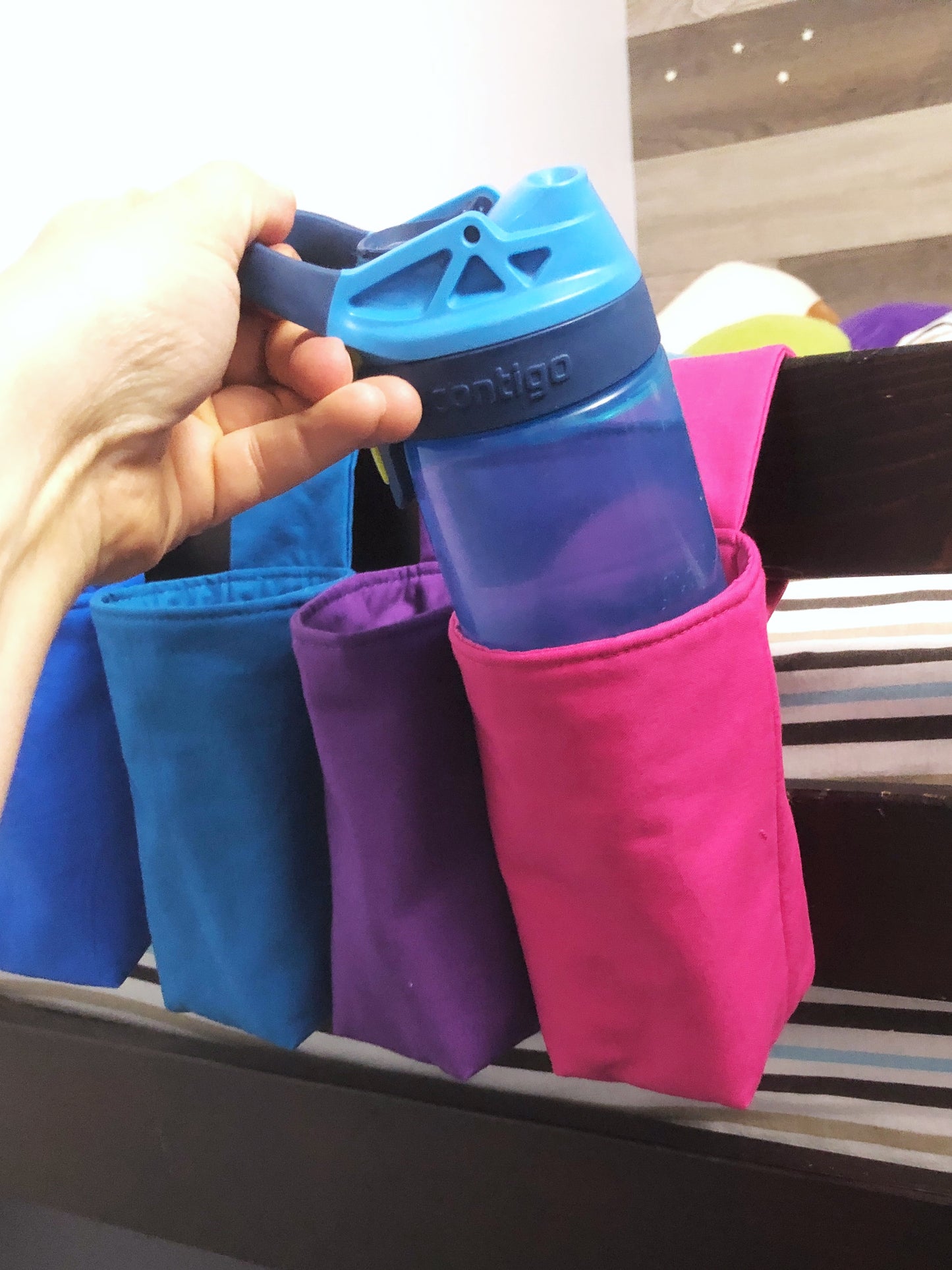Drink Holder Hanging Room Storage