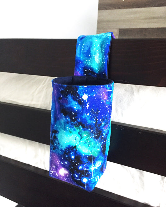 Hanging Cup Holder for Loft Beds & Dorm Rails