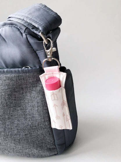 Modern Lip Balm Holder
