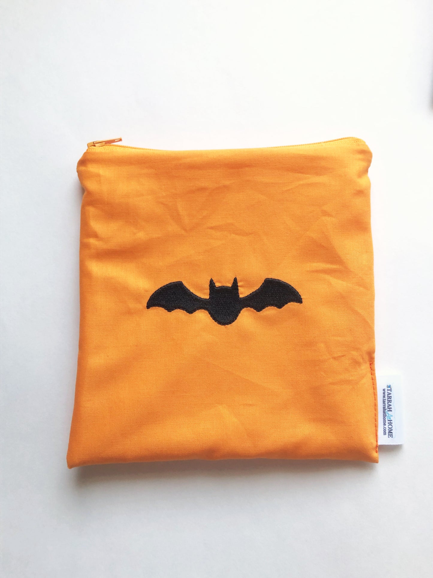 Halloween Reusable Sandwich Bags