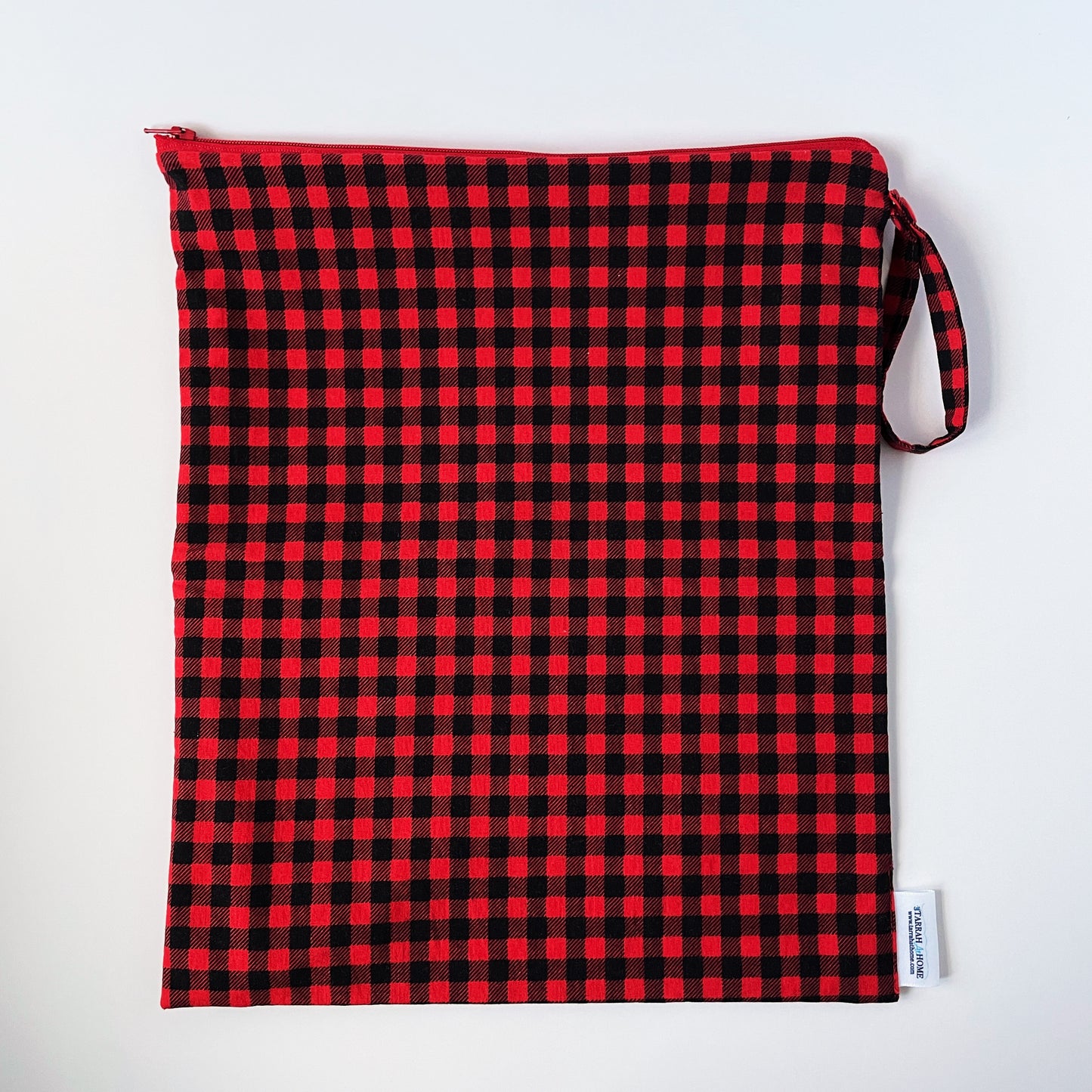 Leakproof Wet Bag for Gym & Travel | Double Layer Reusable Bag with Strap and Snap