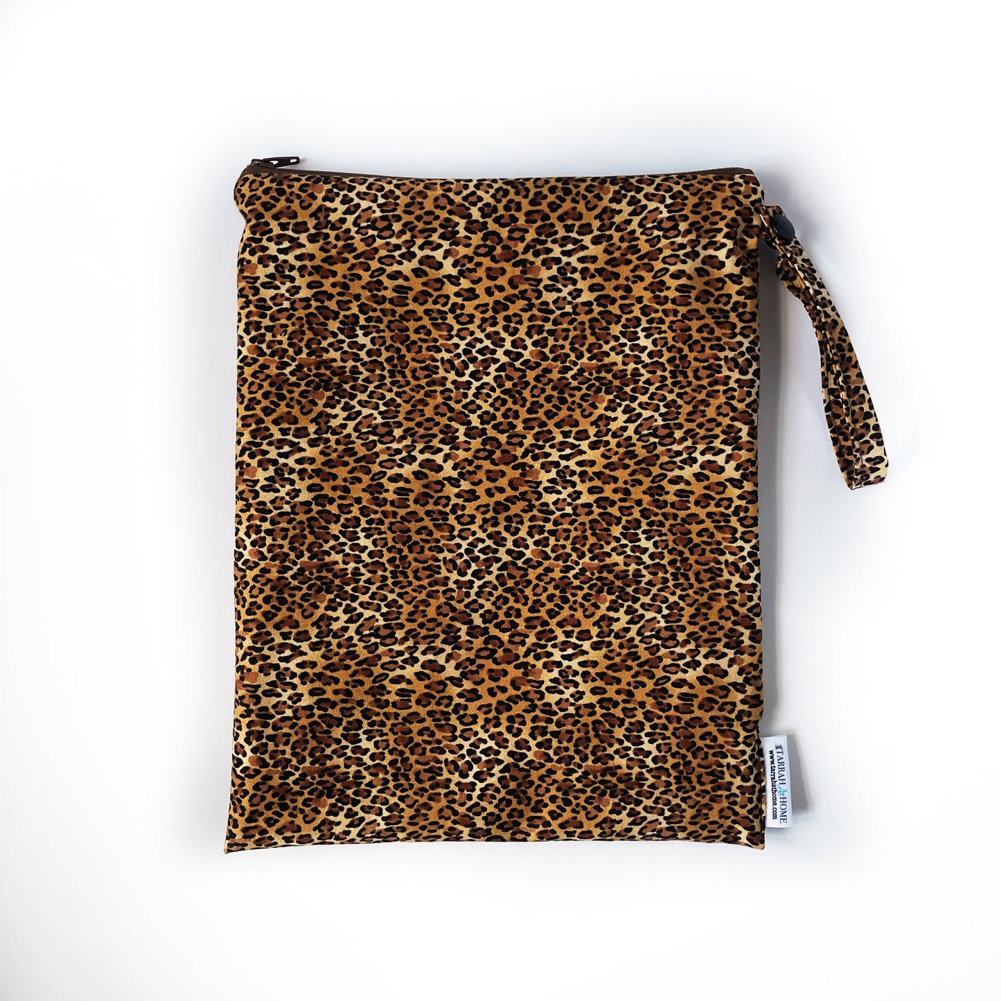 Leakproof Wet Bag for Gym & Travel | Double Layer Reusable Bag with Strap and Snap