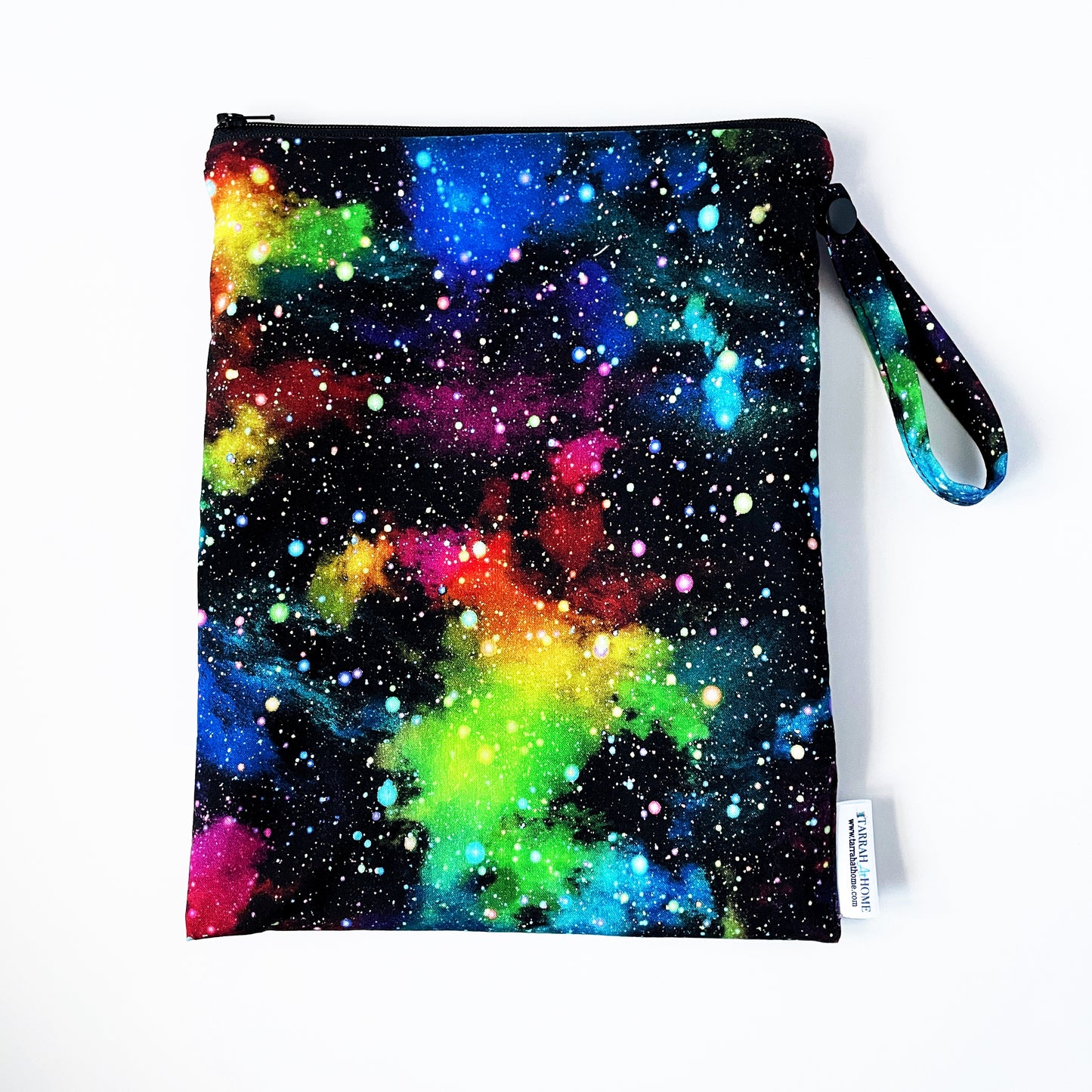 Leakproof Wet Bag for Gym & Travel | Double Layer Reusable Bag with Strap and Snap