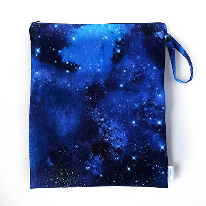 Leakproof Wet Bag for Gym & Travel | Double Layer Reusable Bag with Strap and Snap