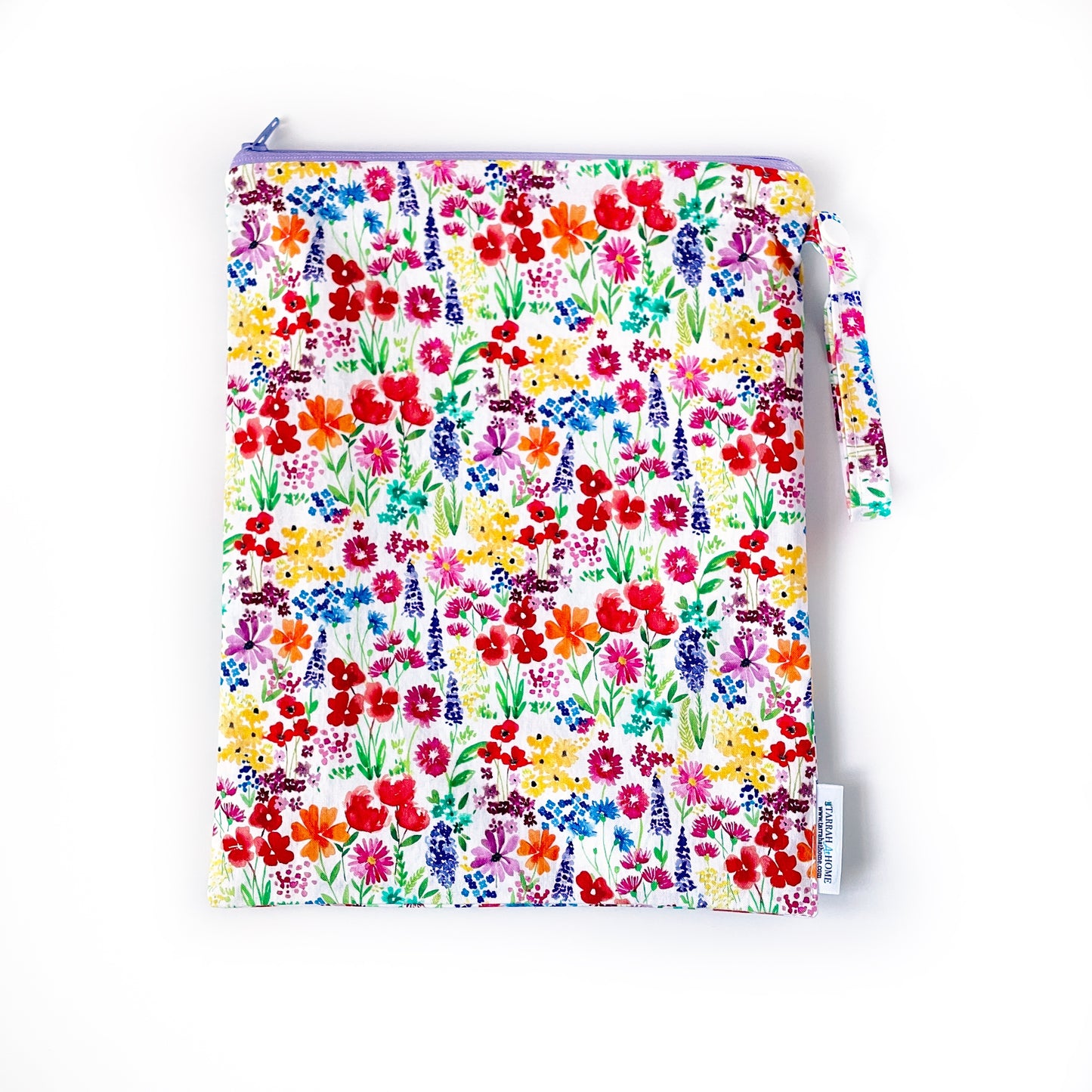 Leakproof Wet Bag for Gym & Travel | Double Layer Reusable Bag with Strap and Snap