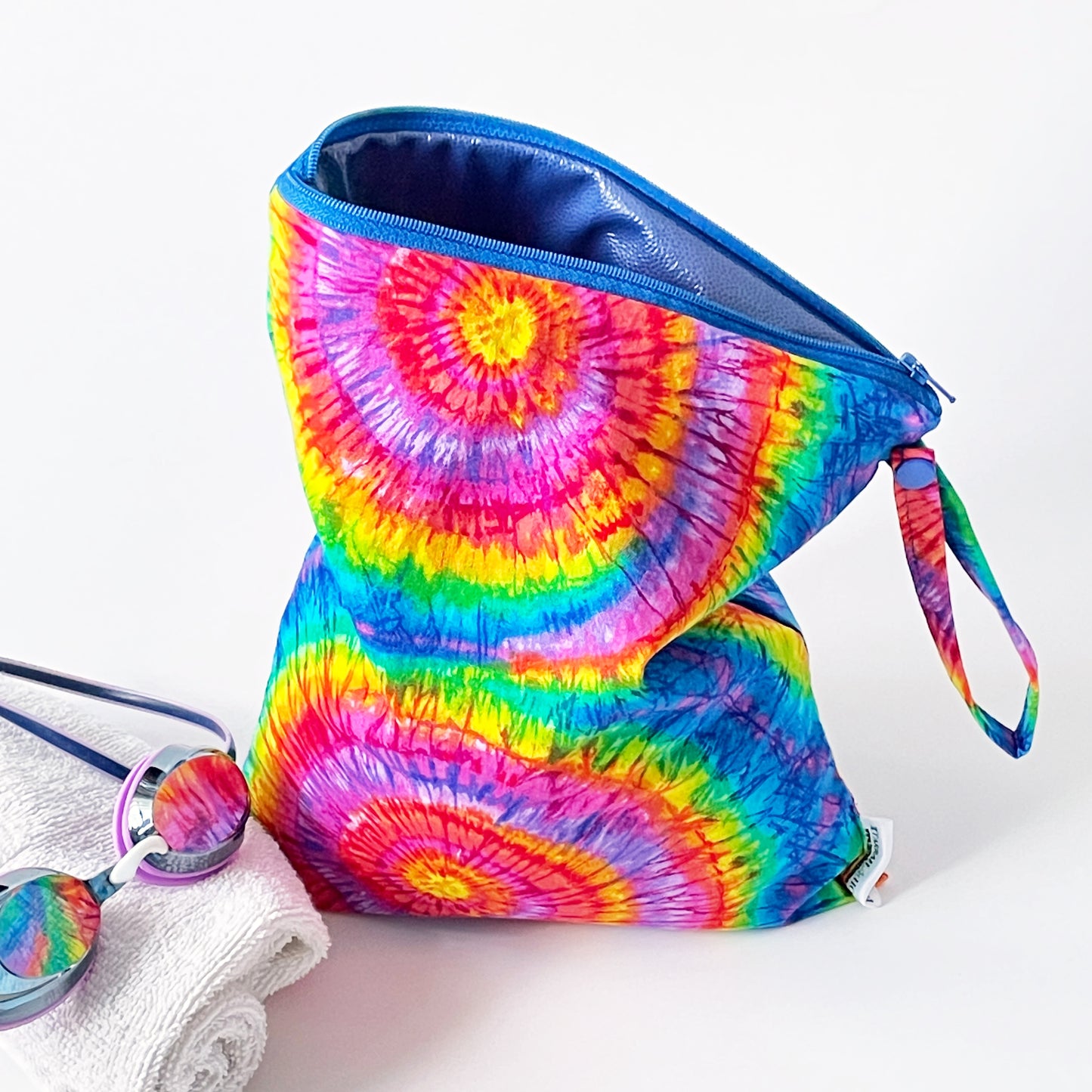 Leakproof Swim Wet Bag – Reusable Waterproof Bag for Pool, Beach & Travel