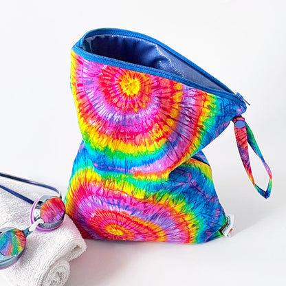 Leakproof Swim Wet Bag – Reusable Waterproof Bag for Pool, Beach & Travel