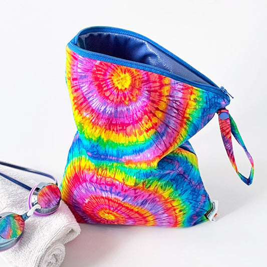 Leakproof Swim Wet Bag – Reusable Waterproof Bag for Pool, Beach & Travel