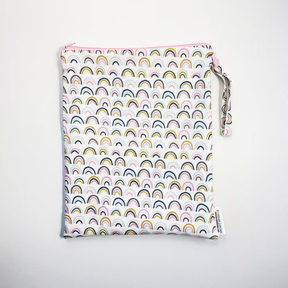 Leakproof Swim Wet Bag – Reusable Waterproof Bag for Pool, Beach & Travel