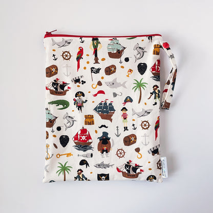Daycare Wet Bag for Babies, Toddlers, and Kids
