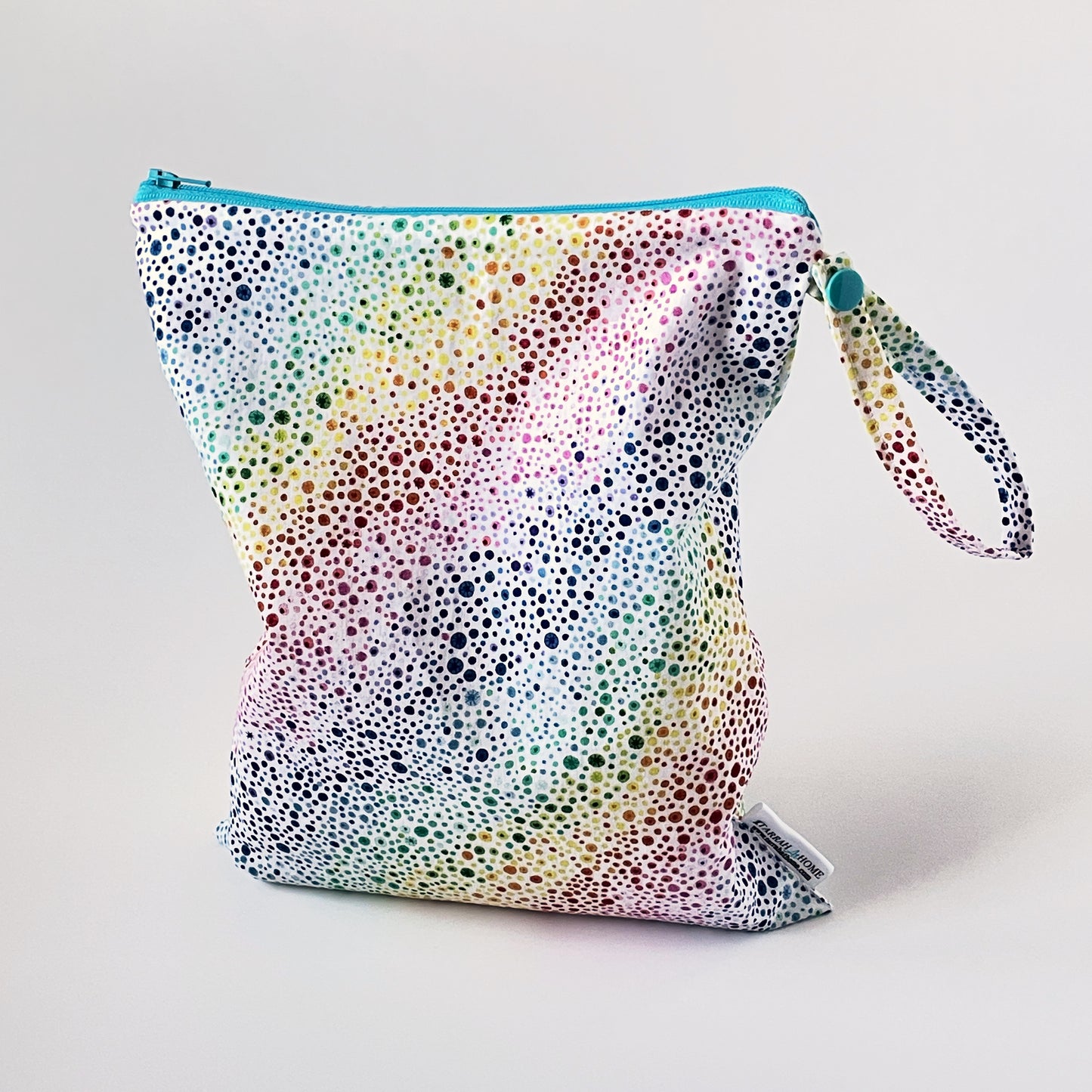 Daycare Wet Bag for Babies, Toddlers, and Kids – Leakproof Reusable Bag for Diapers, Clothes & Swim