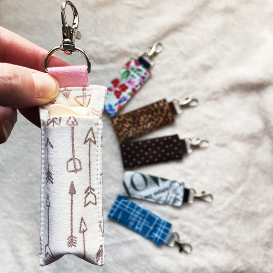 Modern Lip Balm Holder