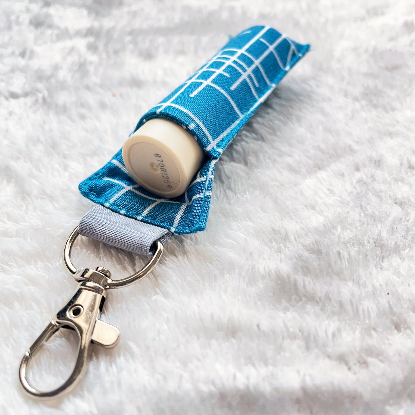 Modern Lip Balm Holder