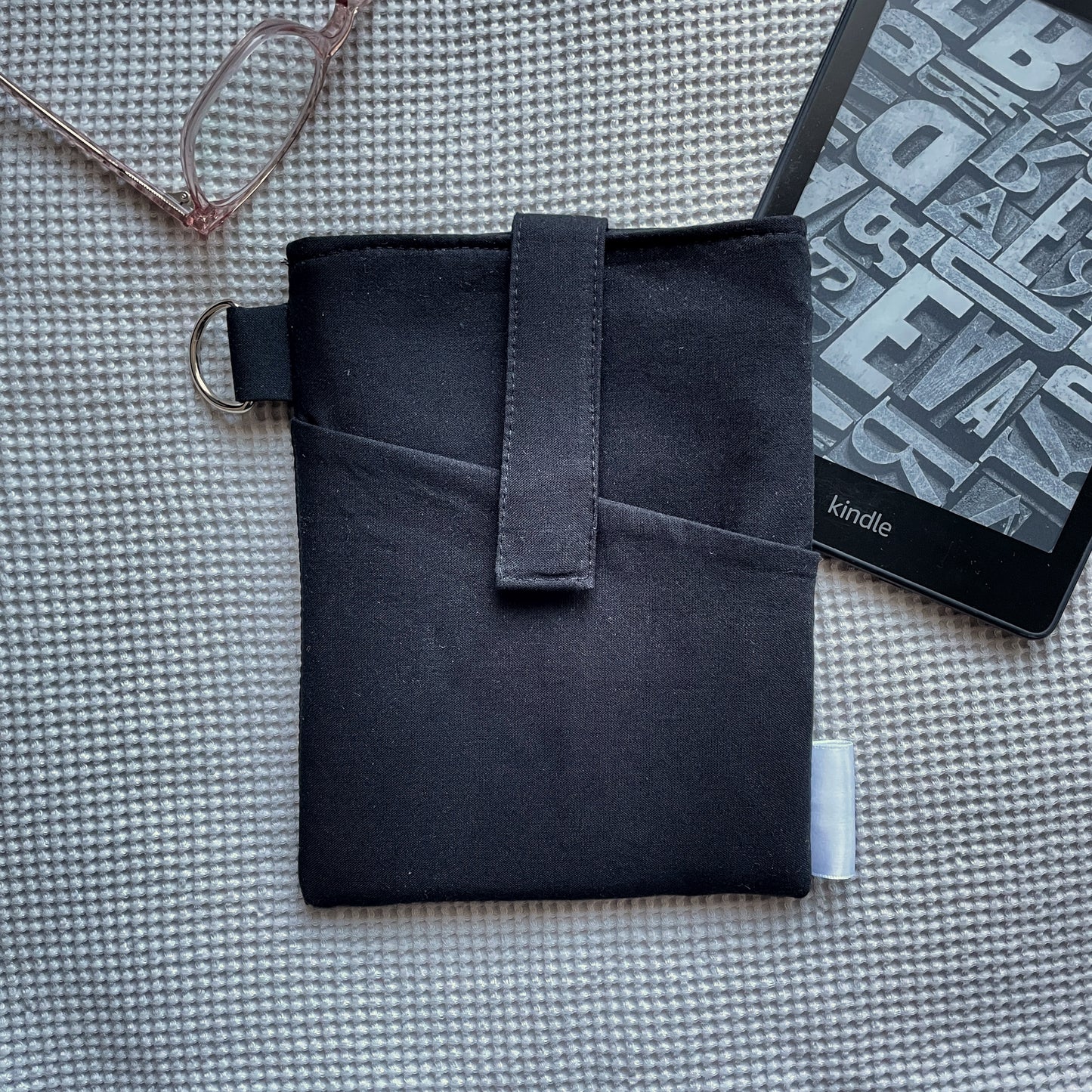 E-Reader Wallet – Kindle Paperwhite Sleeve Case & Travel Organizer