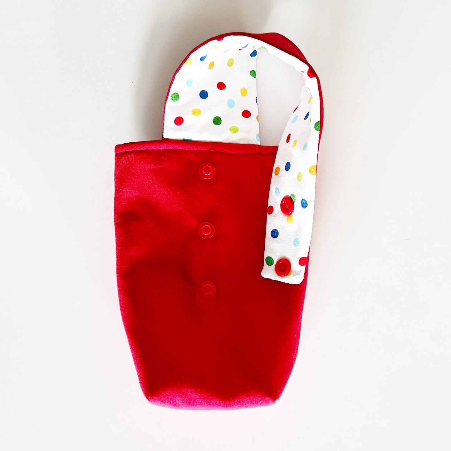 Nursery Drink Holder – Bedside Organizer for Crib, Stroller & Toddler Bed