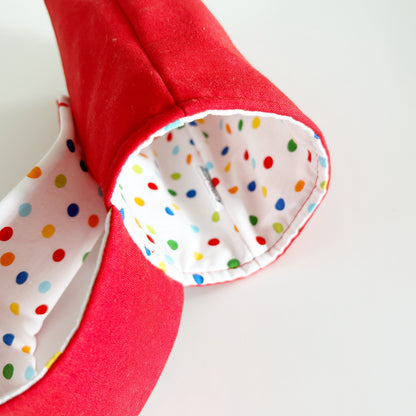 Nursery Drink Holder – Bedside Organizer for Crib, Stroller & Toddler Bed
