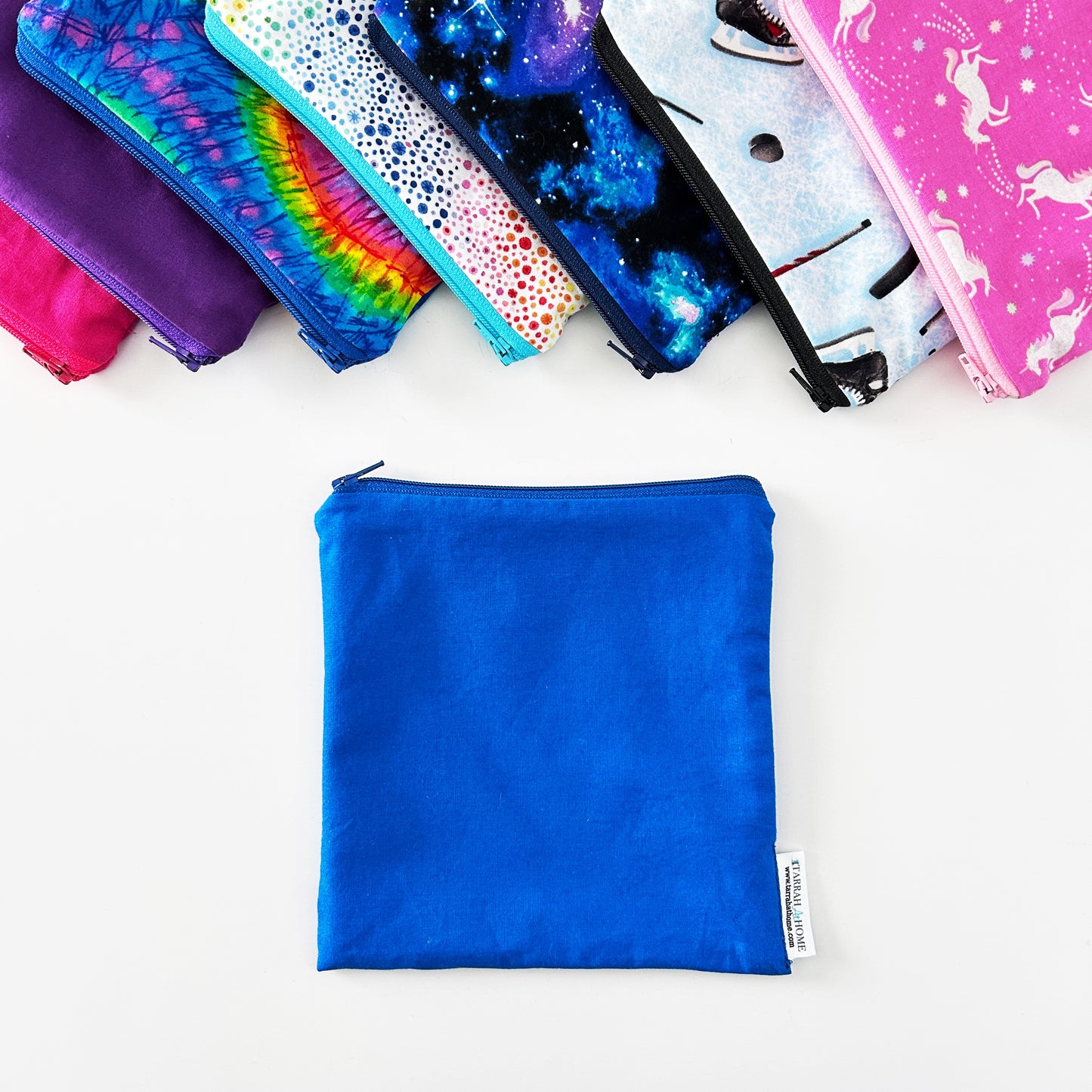 Reusable Sandwich Bag – In Stock