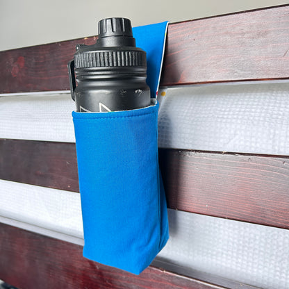Nursery Drink Holder – Bedside Organizer for Crib, Stroller & Toddler Bed