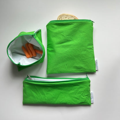 Eco Friendly Sandwich Bags