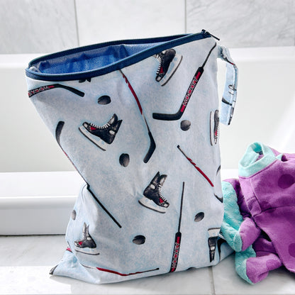 Daycare Wet Bag for Babies, Toddlers, and Kids