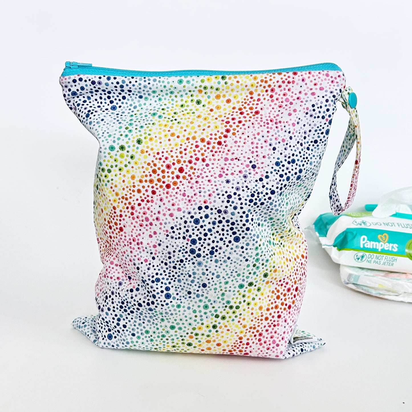 Daycare Wet Bag for Babies, Toddlers, and Kids