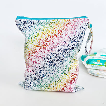 Daycare Wet Bag for Babies, Toddlers, and Kids