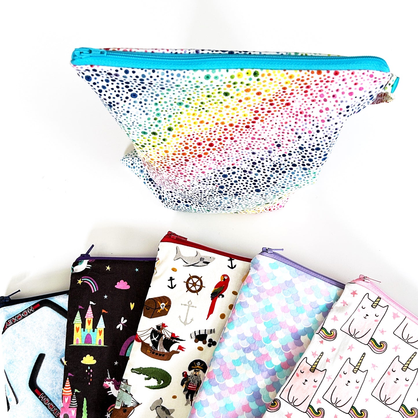 Daycare Wet Bag for Babies, Toddlers, and Kids