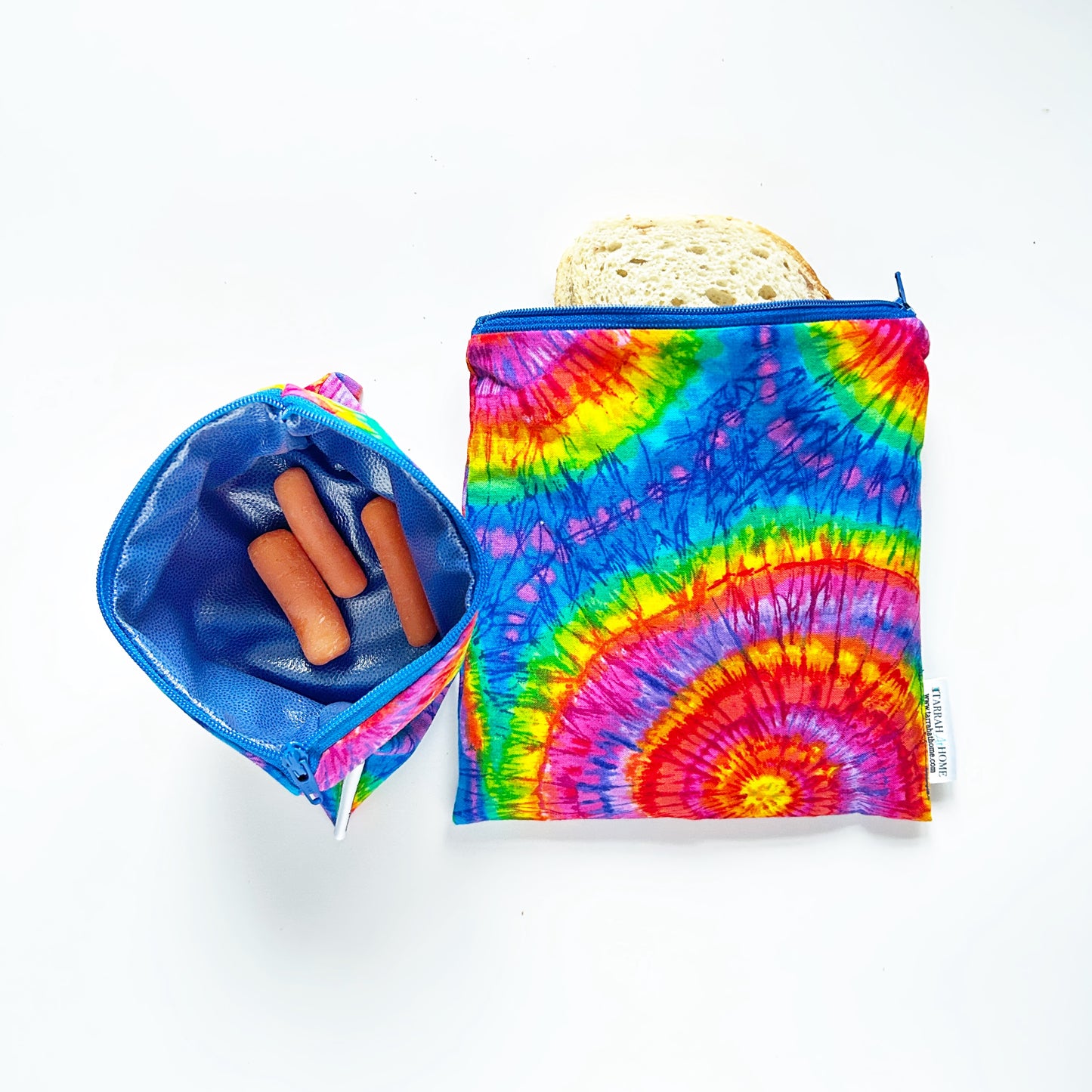 Summer Reusable Snack Bag Set