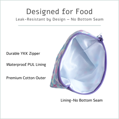 Reusable Sandwich Bag – In Stock