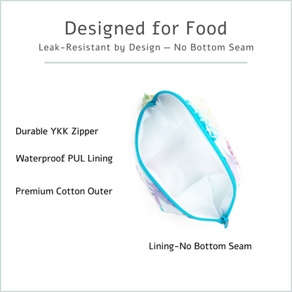 Reusable Snack Bag – In Stock