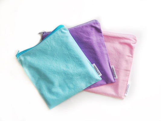 Bundle Pastel Snack Bags