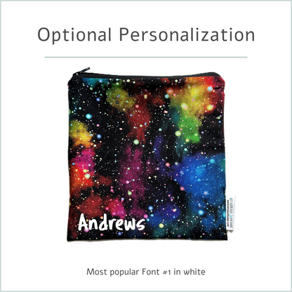 Kids Adventure Reusable Snack Bag Set