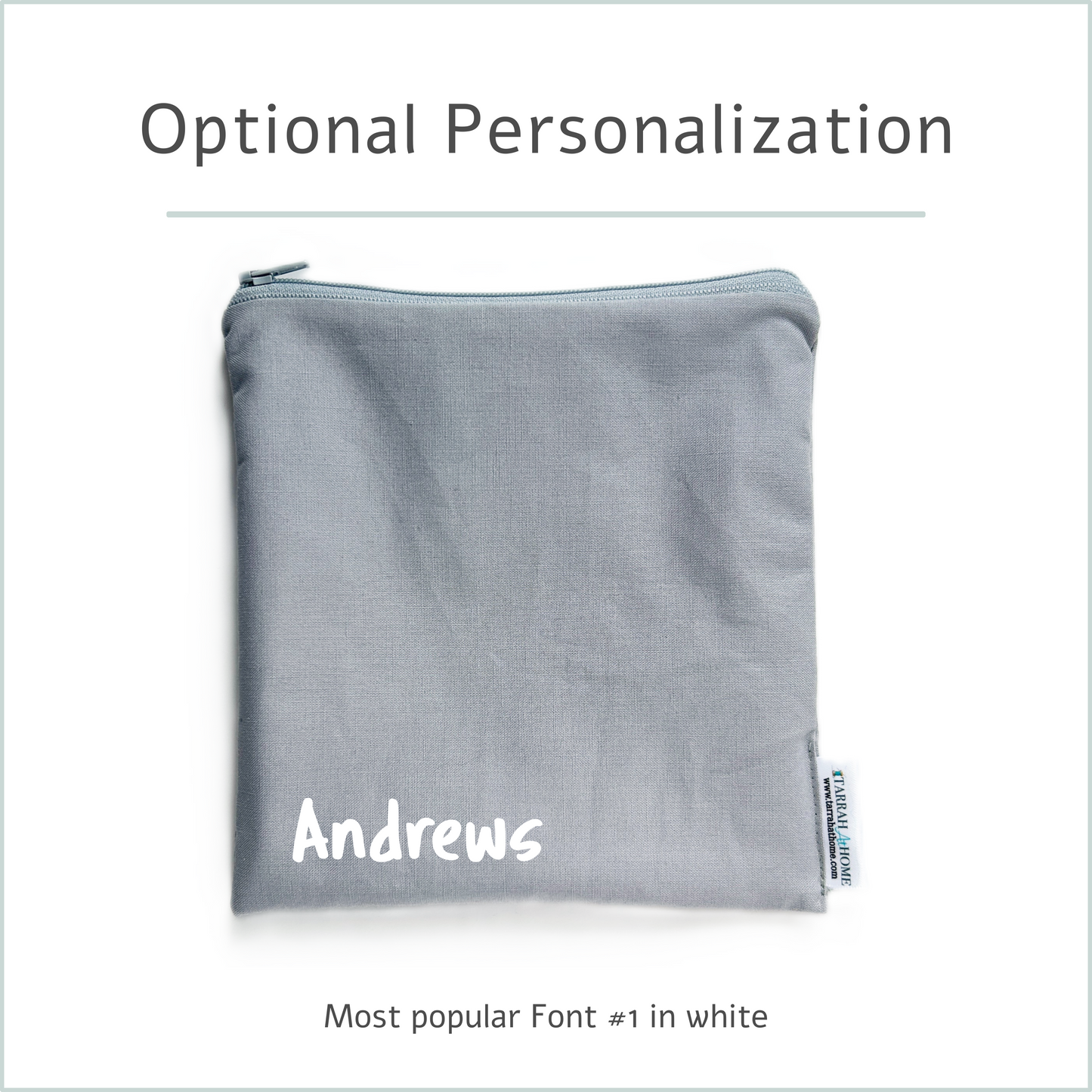 Reusable Neutral Kitchen and Picnic Bags