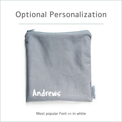 Reusable Neutral Kitchen and Picnic Bags