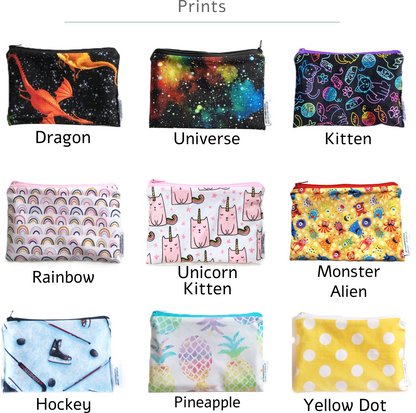 Reusable Snack Bag – In Stock