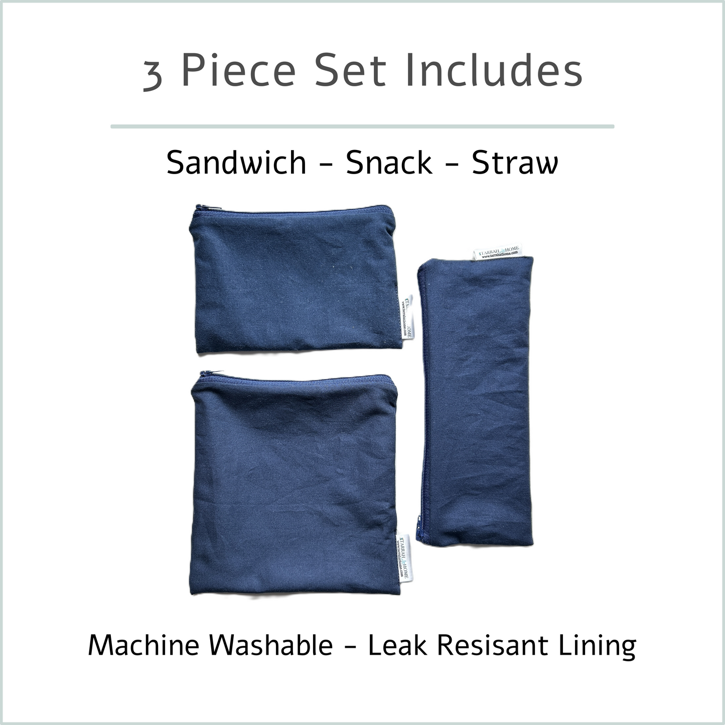 Eco Friendly Sandwich Bags