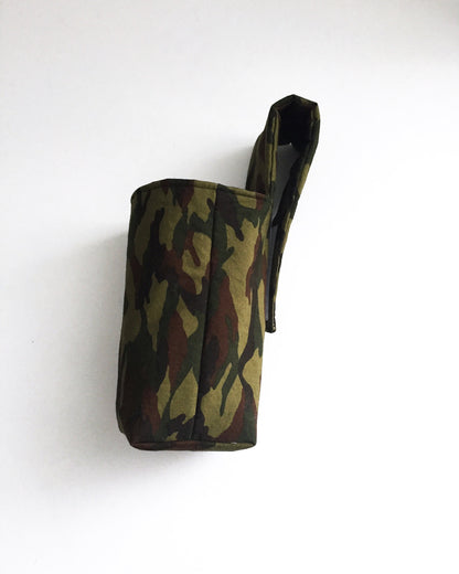 Hanging Drink/Accessory Holder in Camo