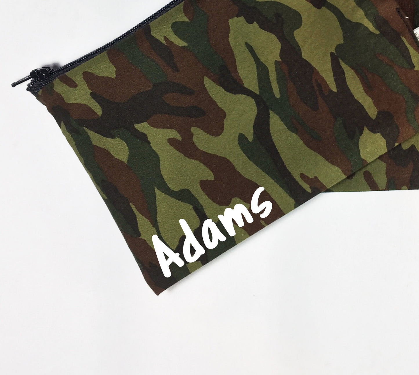 Camo Reusable Snack Bags