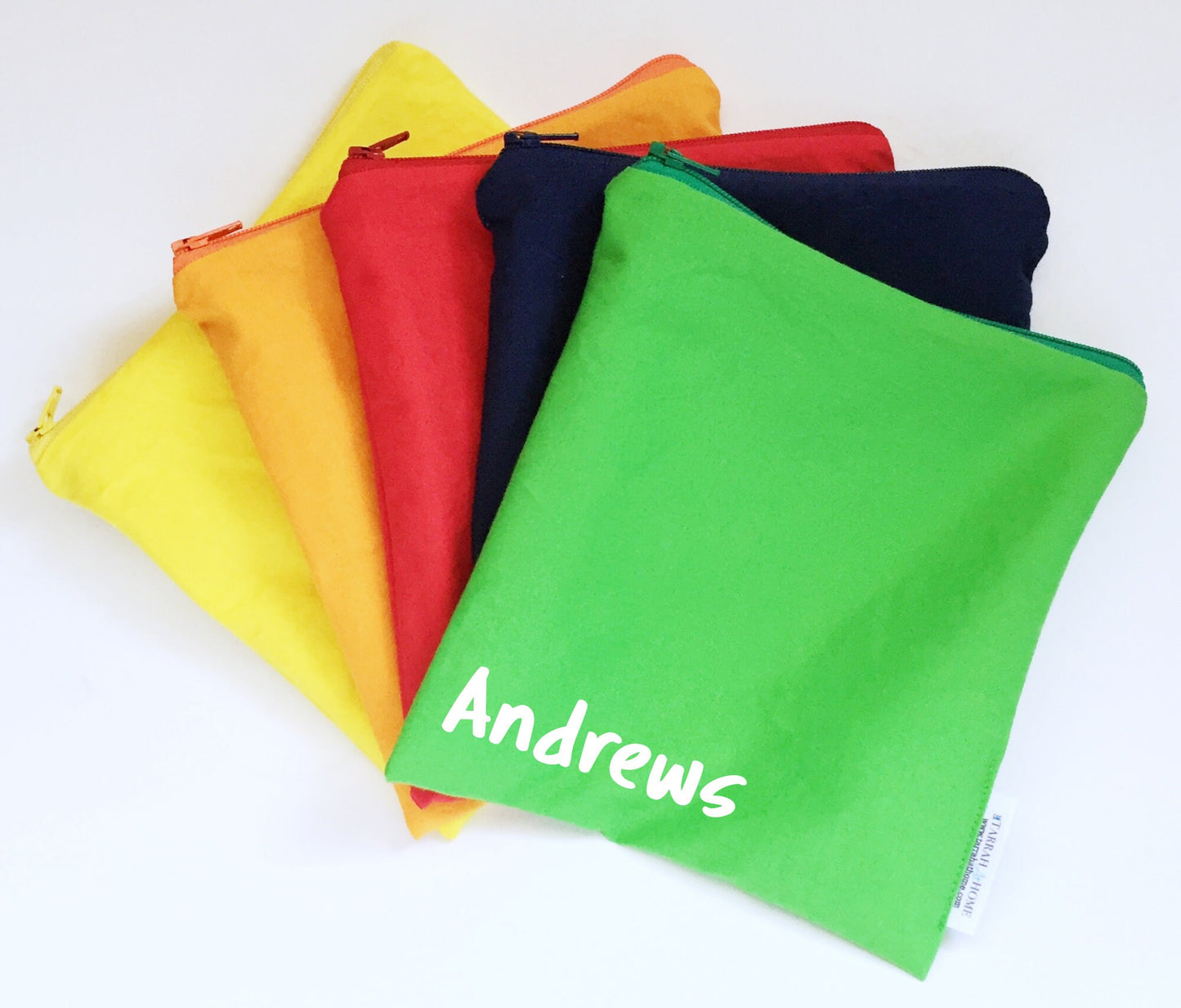 Eco Friendly Sandwich Bags