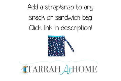 Freezie Pop Lunch Bags