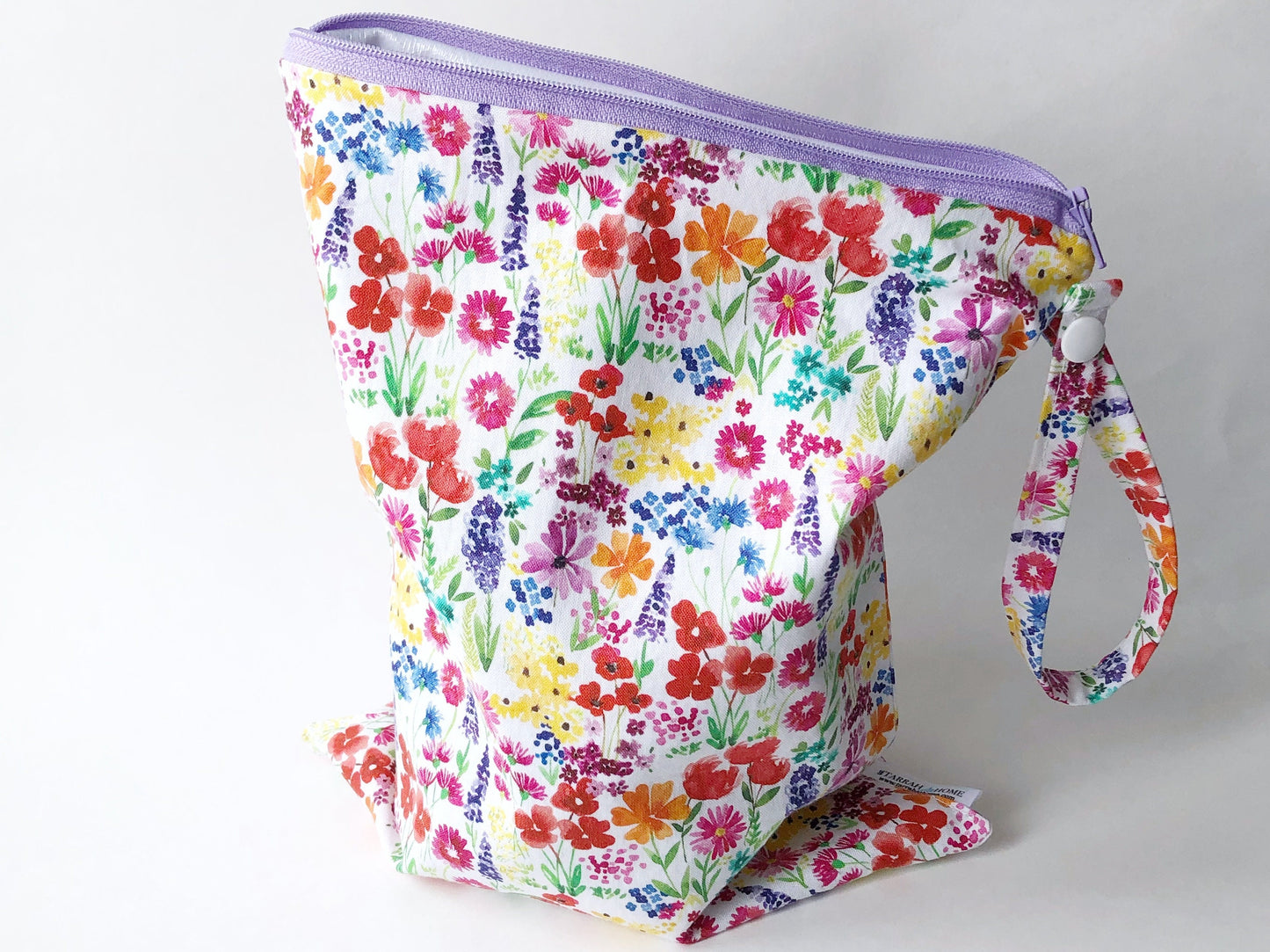 Floral Wet Bag