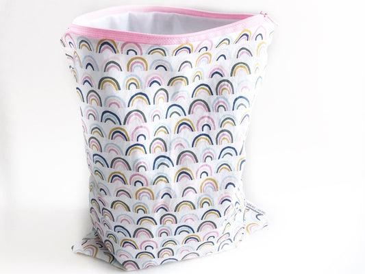 Rainbow Wet Bag