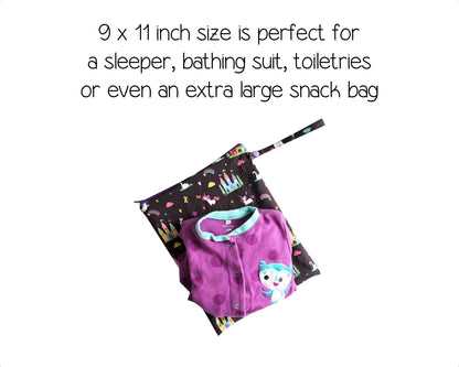 Unicorn Kingdom Wet Bag