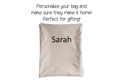 Neutral Wet Bag