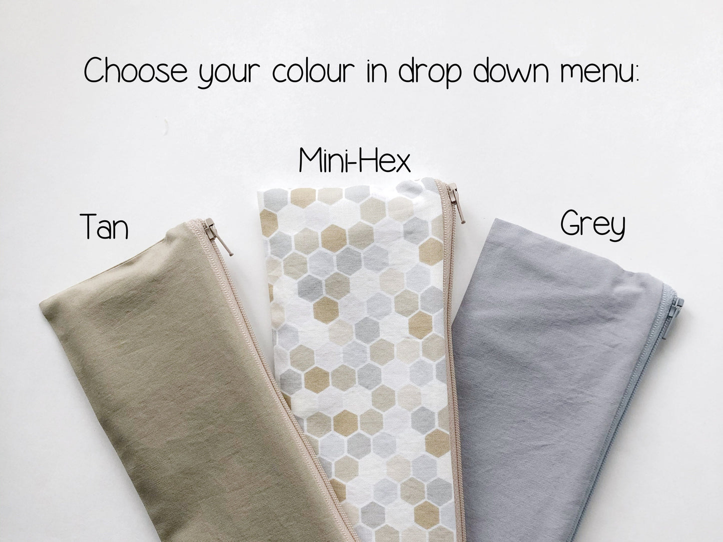 Neutral Wet Bag